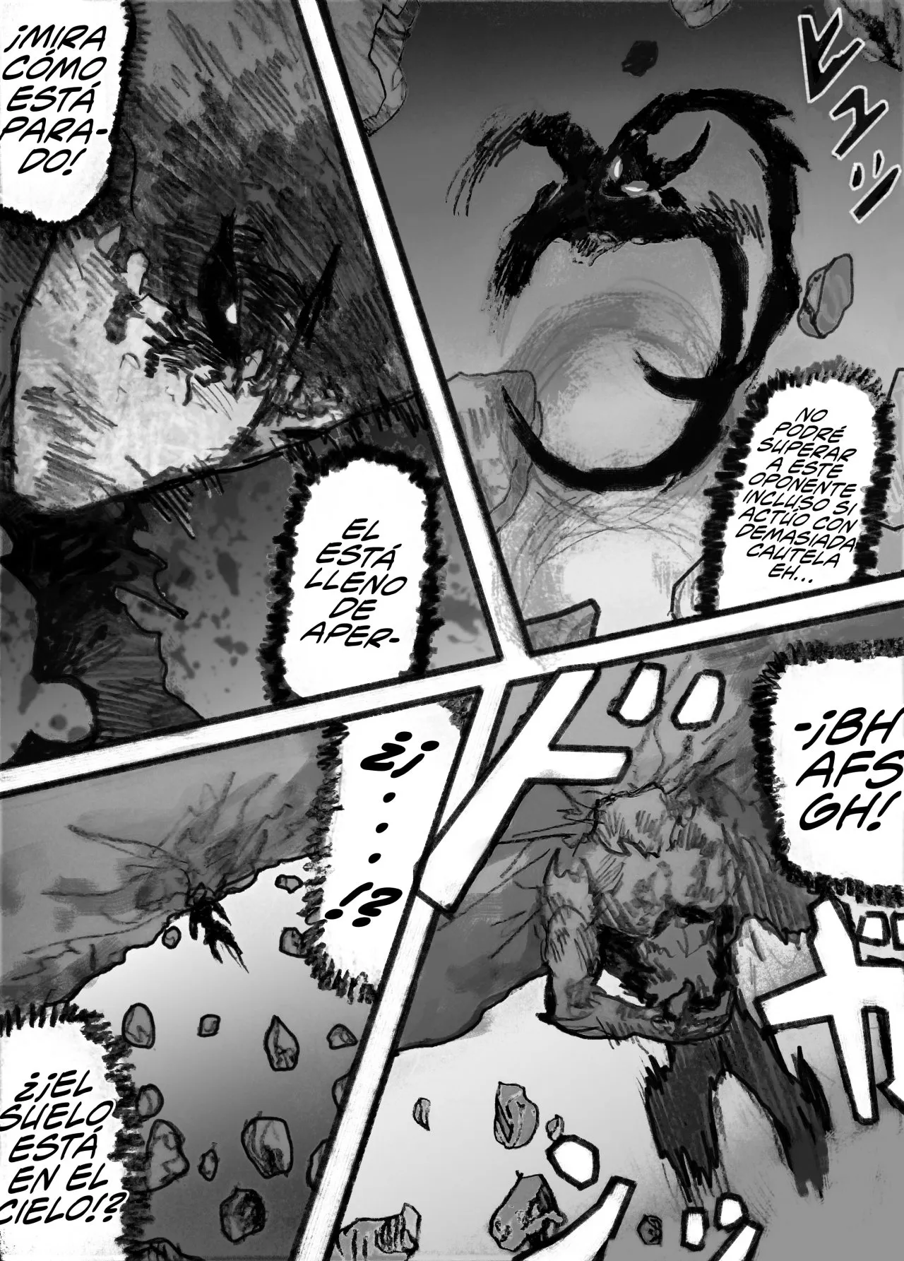 One Punch-Man Capítulo 90.1 - Page 25