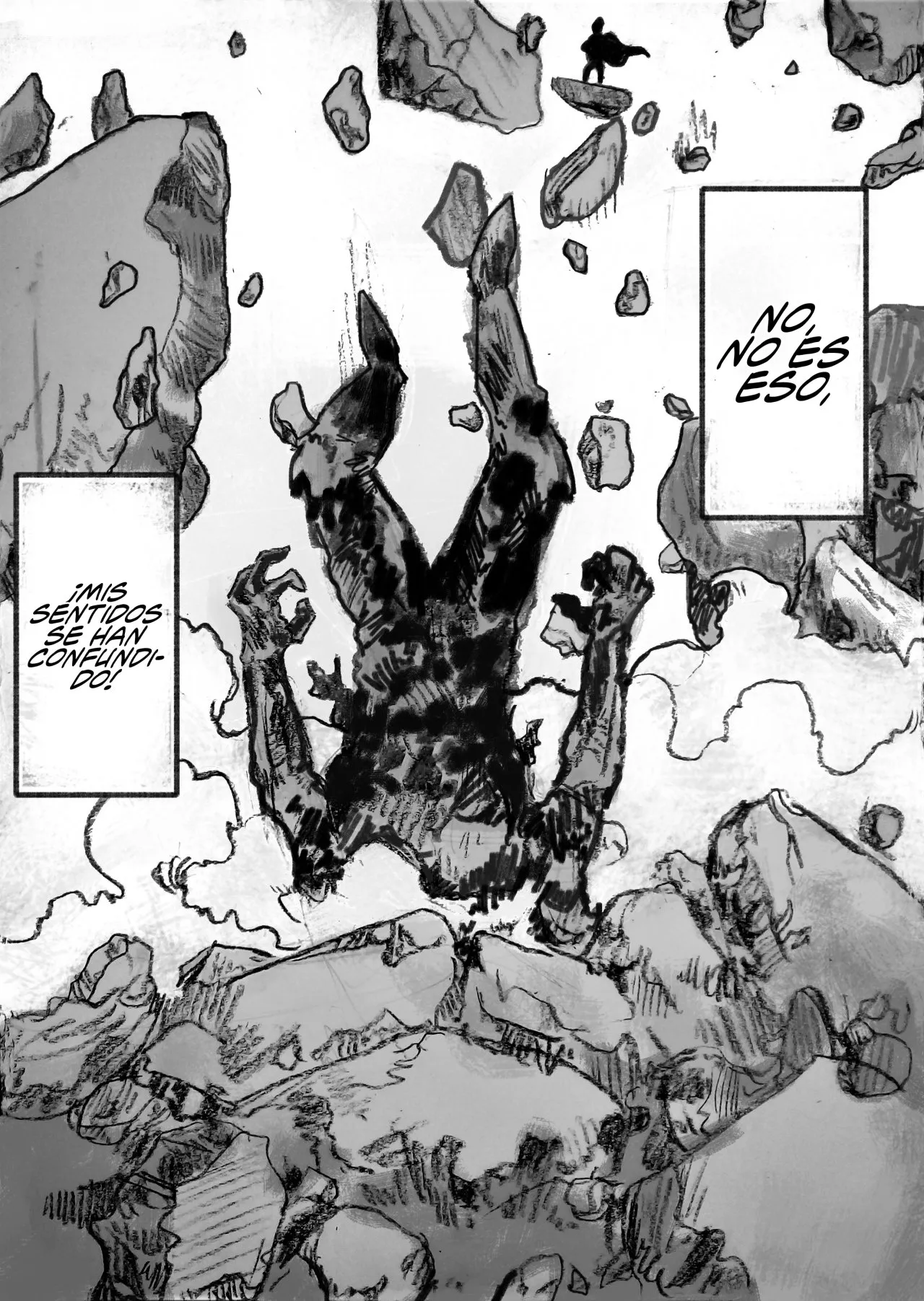 One Punch-Man Capítulo 90.1 - Page 26