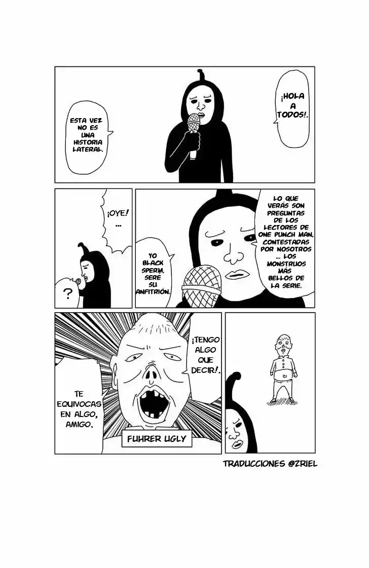 One Punch-Man Capítulo 92.5 - Page 2