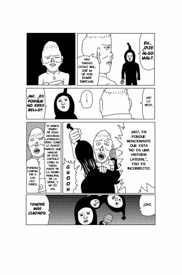 One Punch-Man Capítulo 92.5 - Page 3