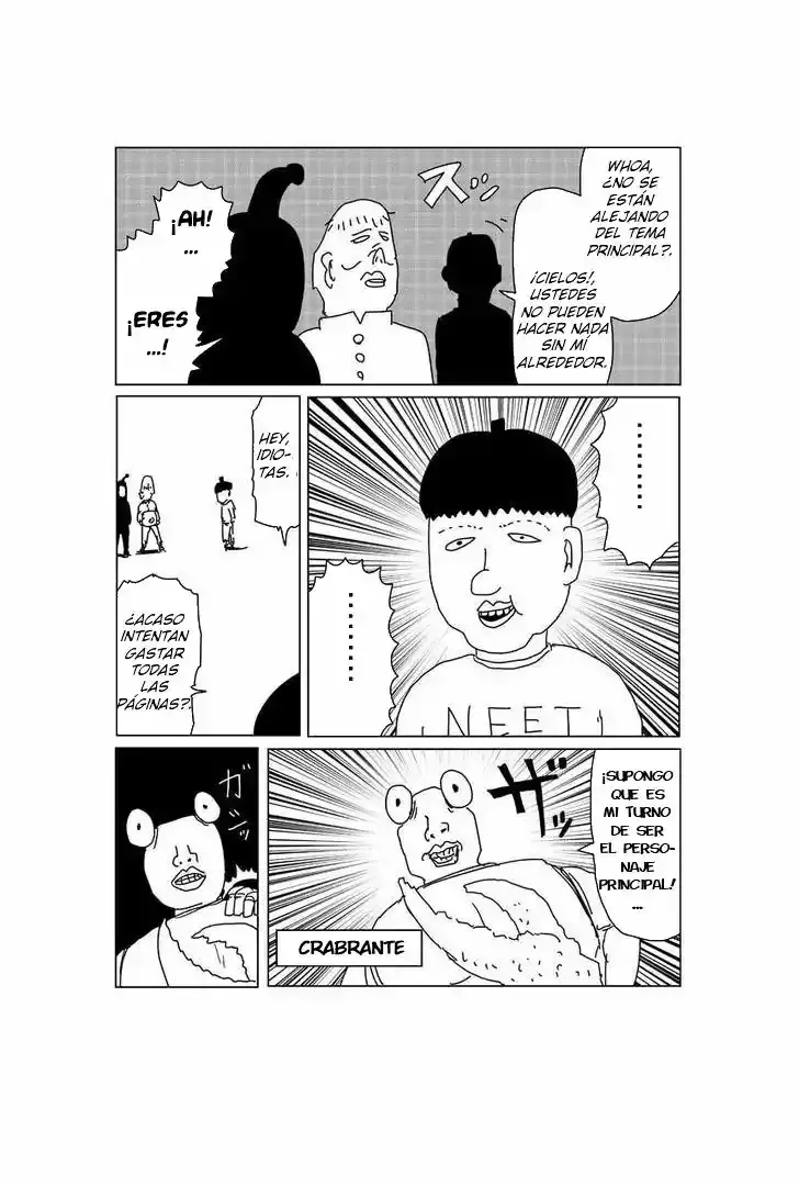 One Punch-Man Capítulo 92.5 - Page 4