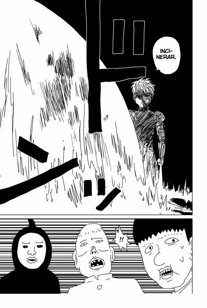 One Punch-Man Capítulo 92.5 - Page 5
