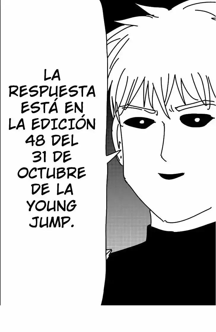 One Punch-Man Capítulo 92.5 - Page 8