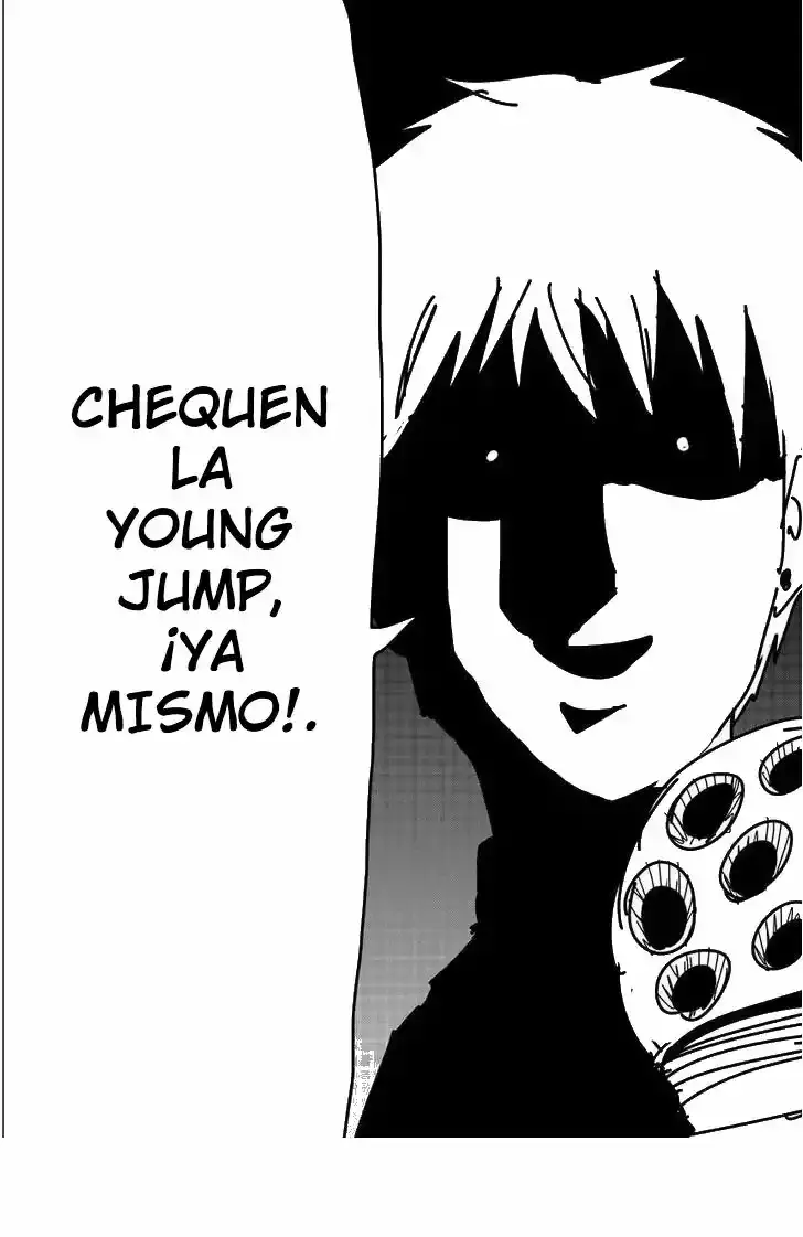 One Punch-Man Capítulo 92.5 - Page 10