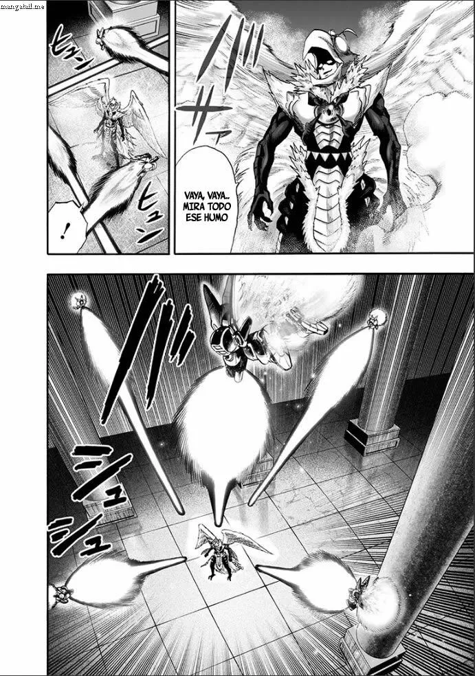 One Punch-Man Capítulo 99.5 - Page 2