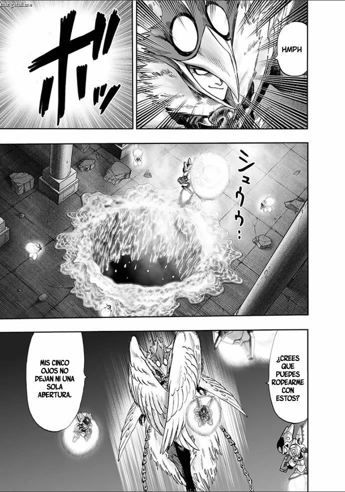One Punch-Man Capítulo 99.5 - Page 3