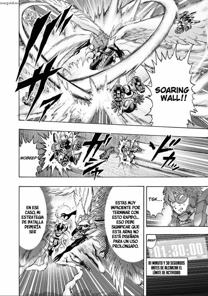 One Punch-Man Capítulo 99.5 - Page 4