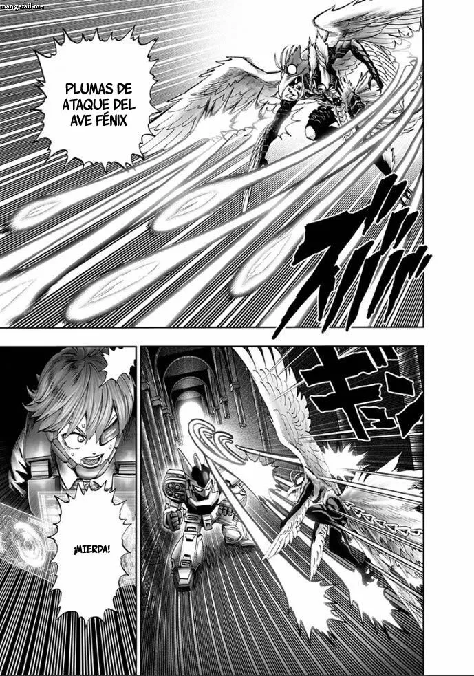 One Punch-Man Capítulo 99.5 - Page 5