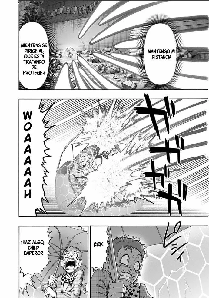 One Punch-Man Capítulo 99.5 - Page 6