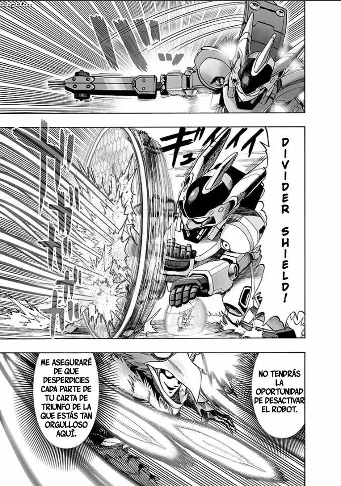 One Punch-Man Capítulo 99.5 - Page 7