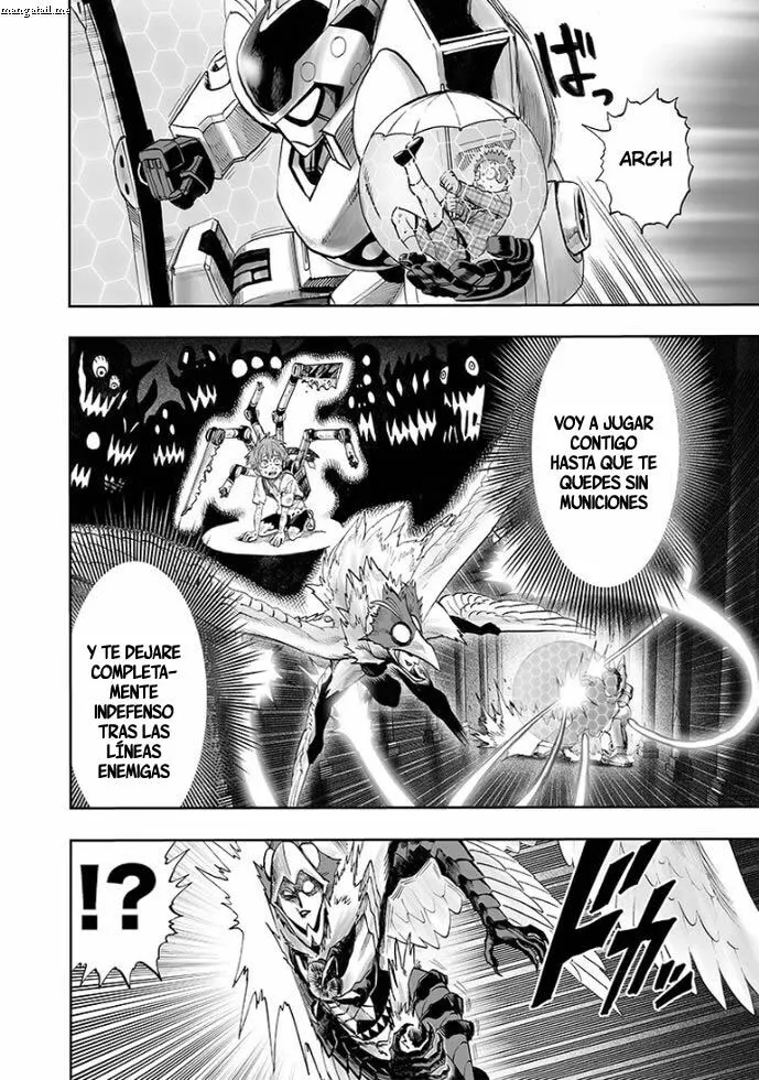 One Punch-Man Capítulo 99.5 - Page 8