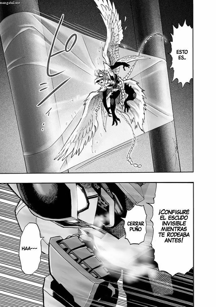 One Punch-Man Capítulo 99.5 - Page 9