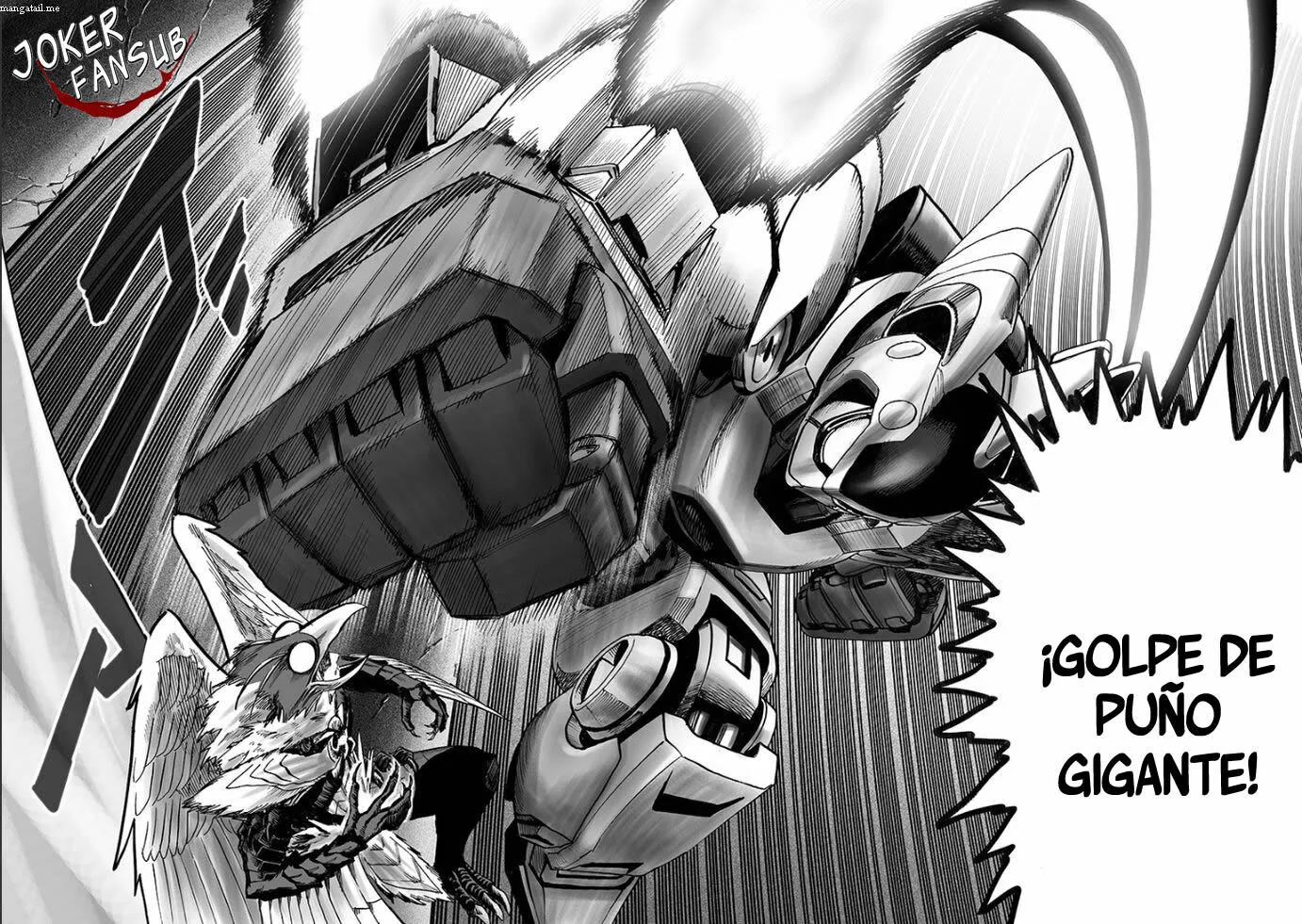 One Punch-Man Capítulo 99.5 - Page 10