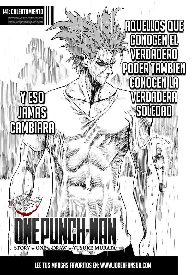 One Punch-Man Capítulo 99.6 - Page 1