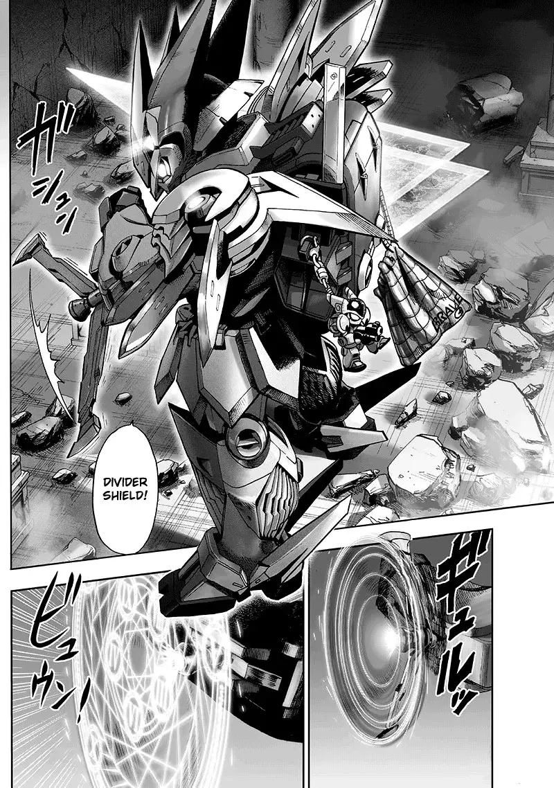 One Punch-Man Capítulo 99.6 - Page 2