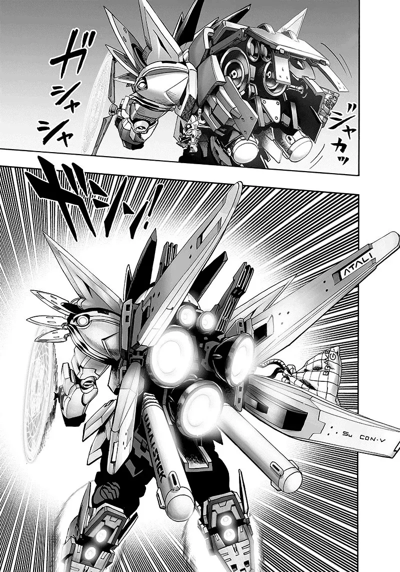 One Punch-Man Capítulo 99.6 - Page 3