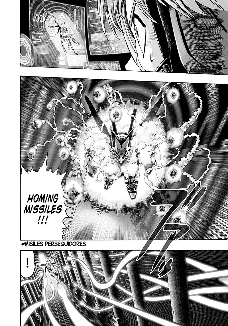 One Punch-Man Capítulo 99.6 - Page 5