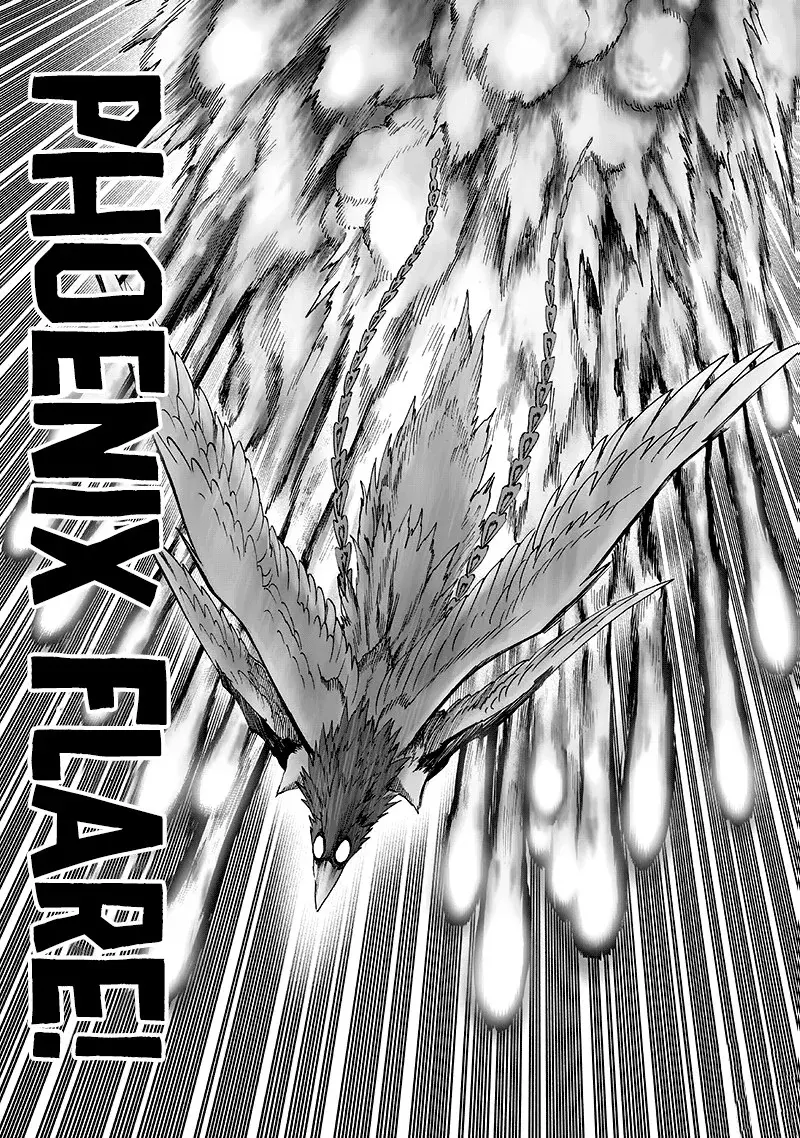 One Punch-Man Capítulo 99.6 - Page 6
