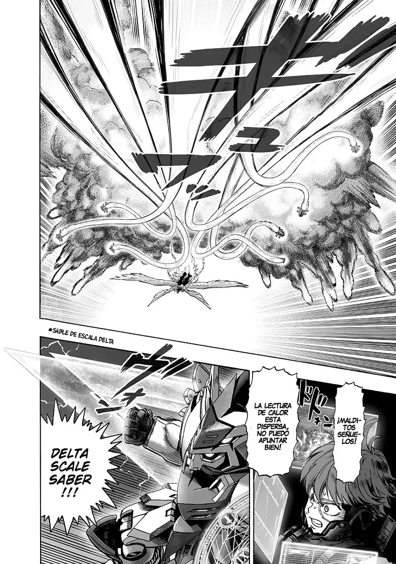 One Punch-Man Capítulo 99.6 - Page 7