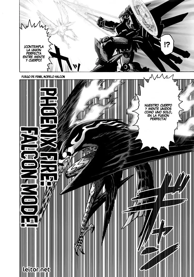 One Punch-Man Capítulo 99.6 - Page 9