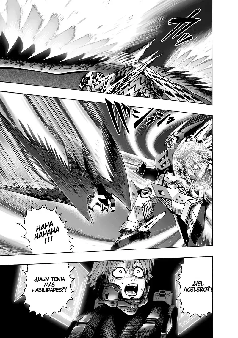 One Punch-Man Capítulo 99.6 - Page 10