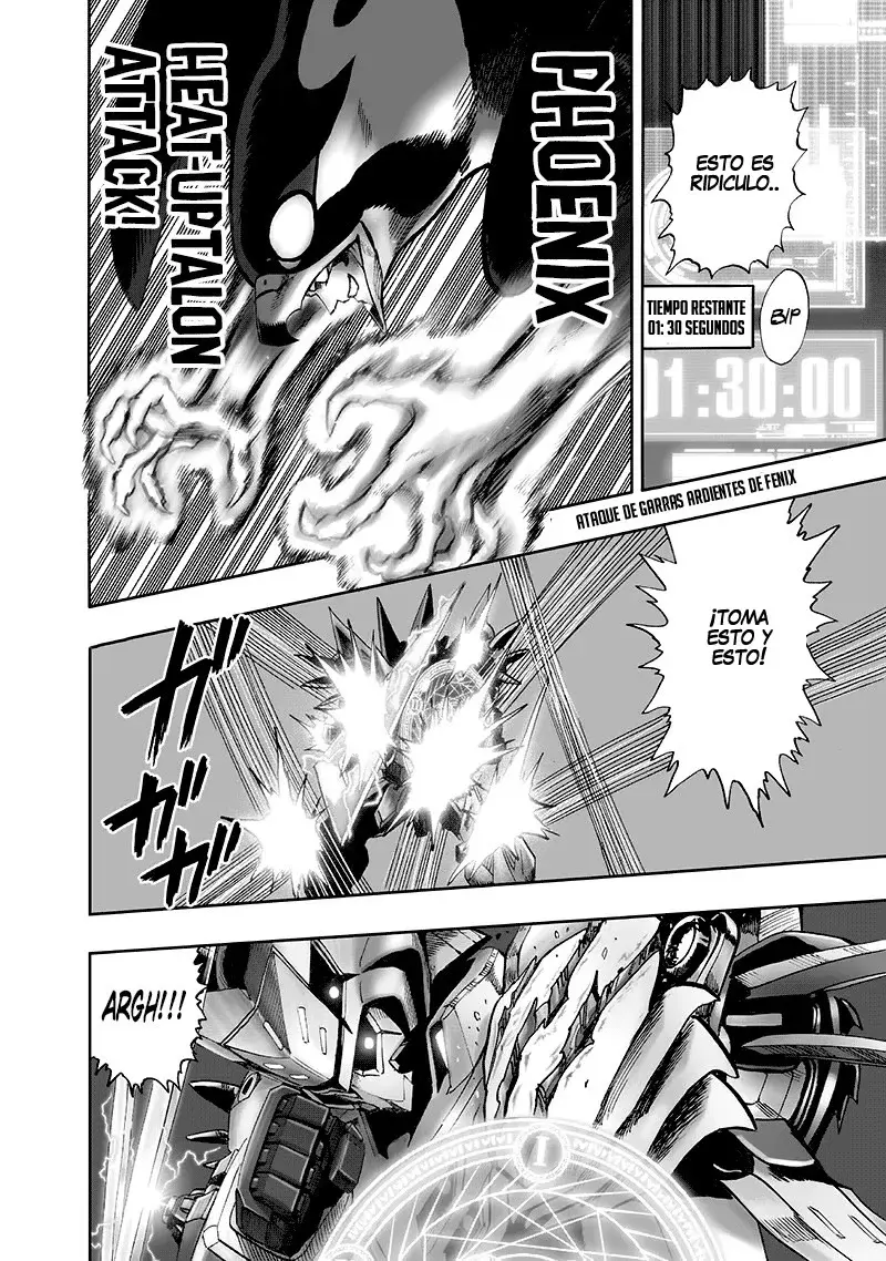 One Punch-Man Capítulo 99.6 - Page 11