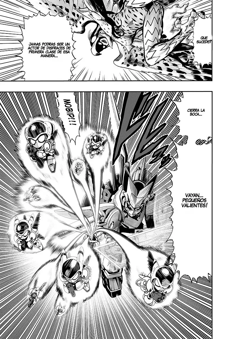 One Punch-Man Capítulo 99.6 - Page 12