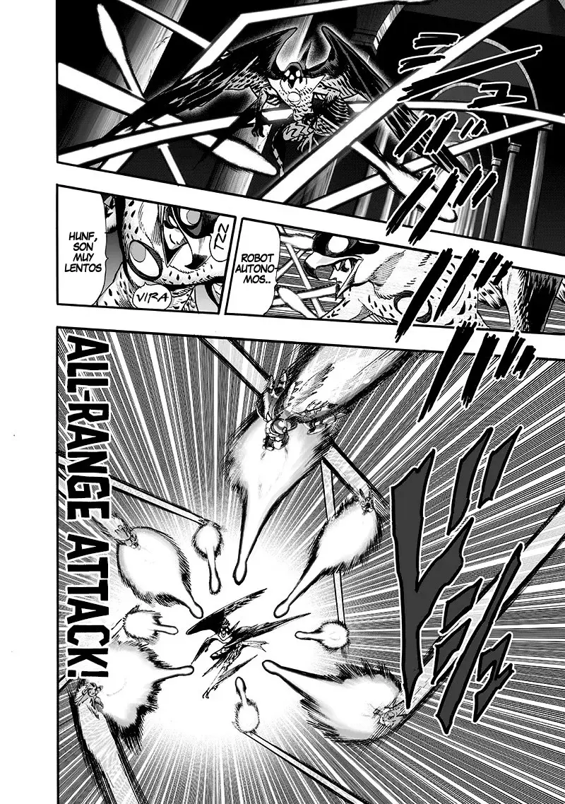 One Punch-Man Capítulo 99.6 - Page 13
