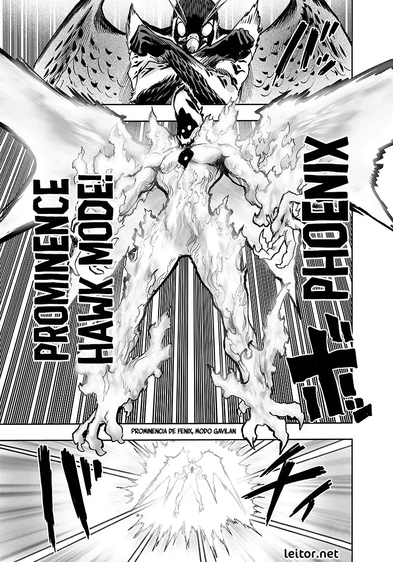 One Punch-Man Capítulo 99.6 - Page 14