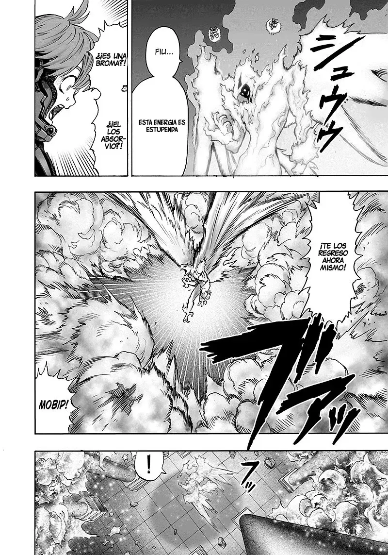One Punch-Man Capítulo 99.6 - Page 15