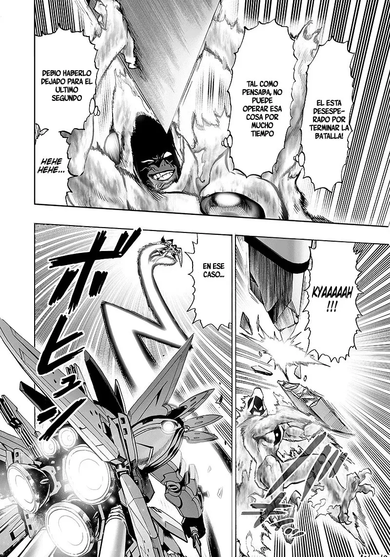 One Punch-Man Capítulo 99.6 - Page 17