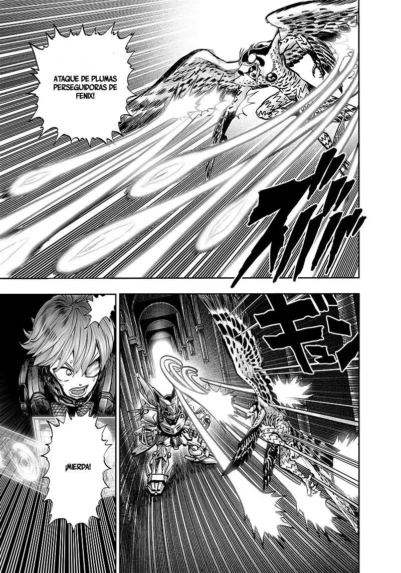 One Punch-Man Capítulo 99.6 - Page 18