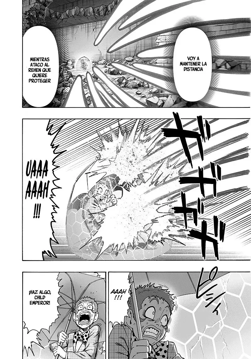 One Punch-Man Capítulo 99.6 - Page 19