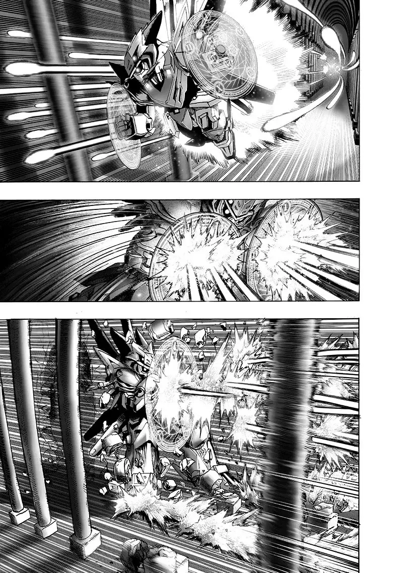 One Punch-Man Capítulo 99.6 - Page 20