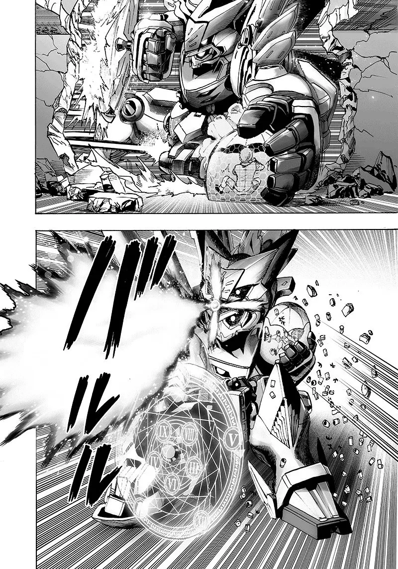 One Punch-Man Capítulo 99.6 - Page 21
