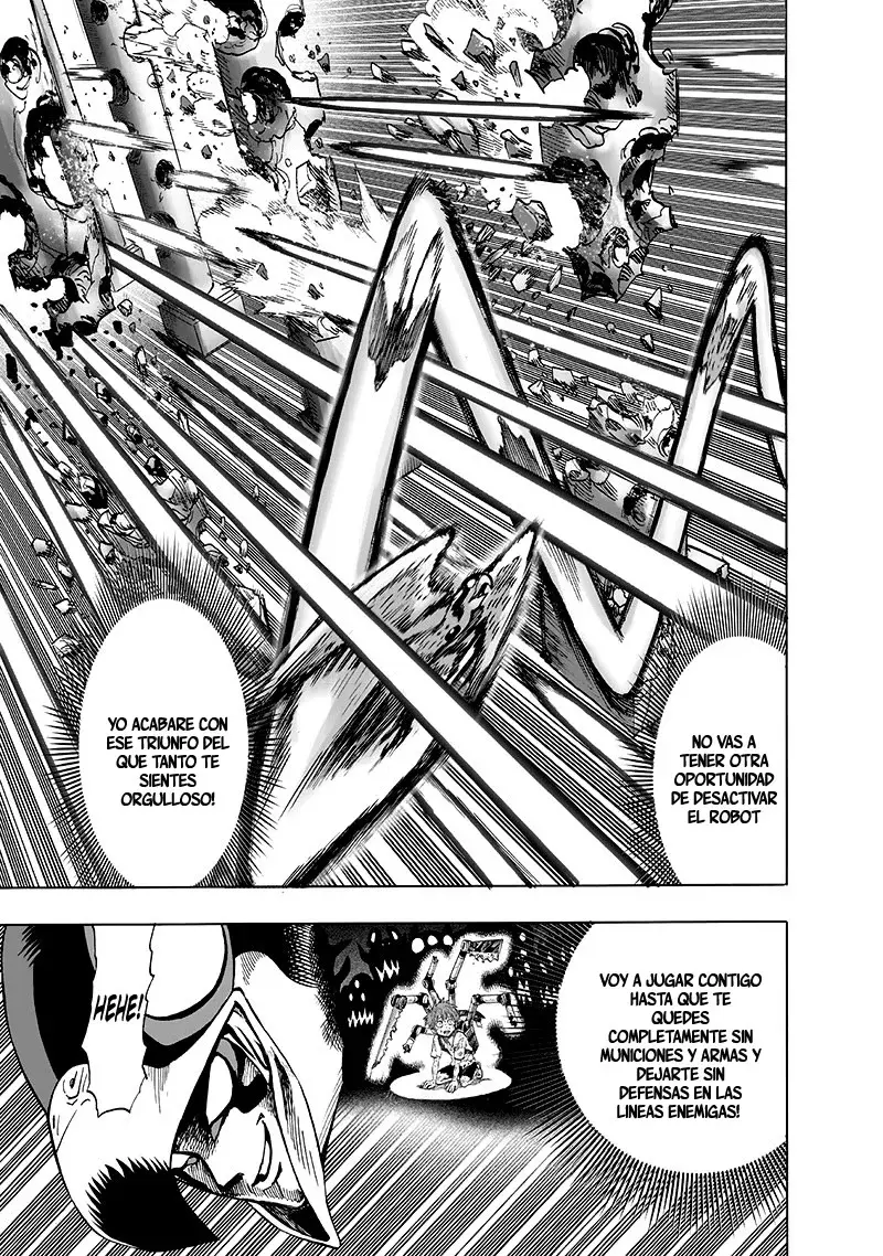 One Punch-Man Capítulo 99.6 - Page 22