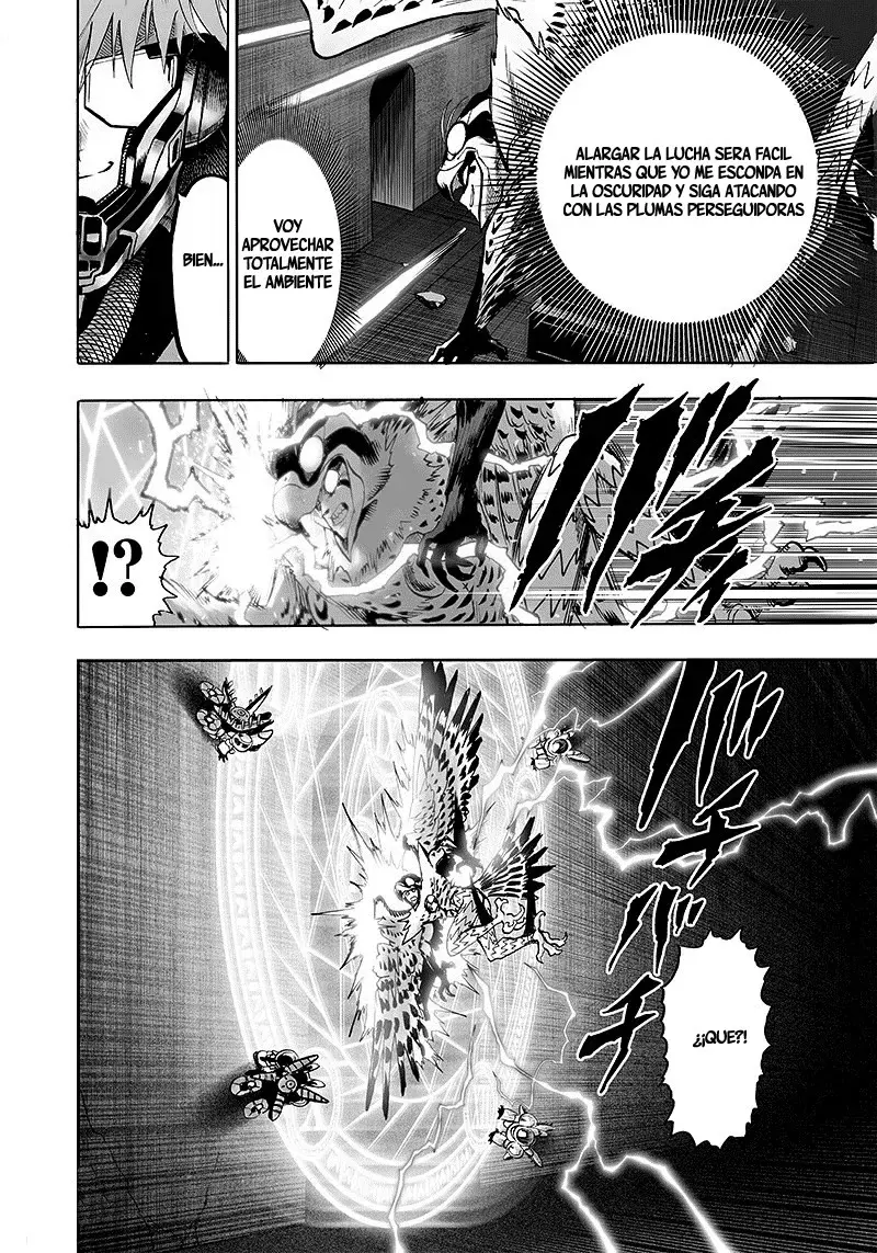 One Punch-Man Capítulo 99.6 - Page 23