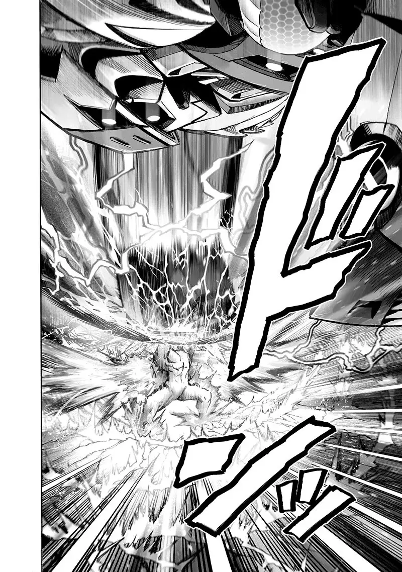 One Punch-Man Capítulo 99.6 - Page 25