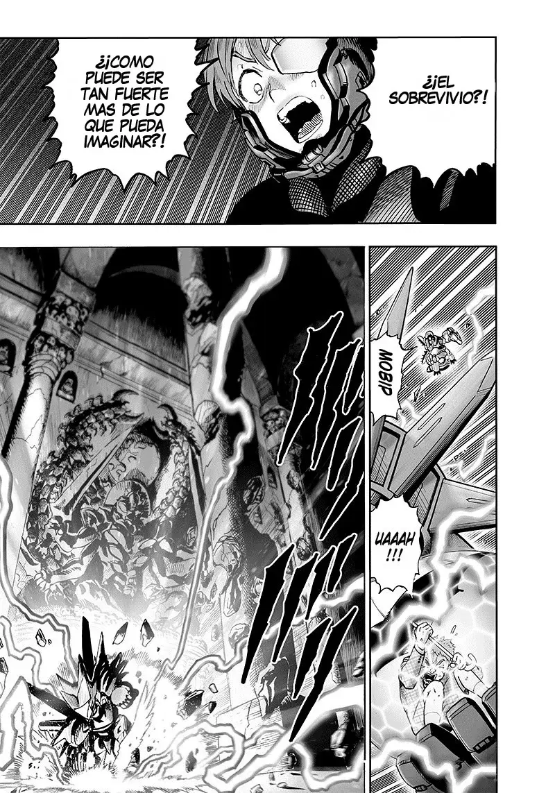 One Punch-Man Capítulo 99.6 - Page 26