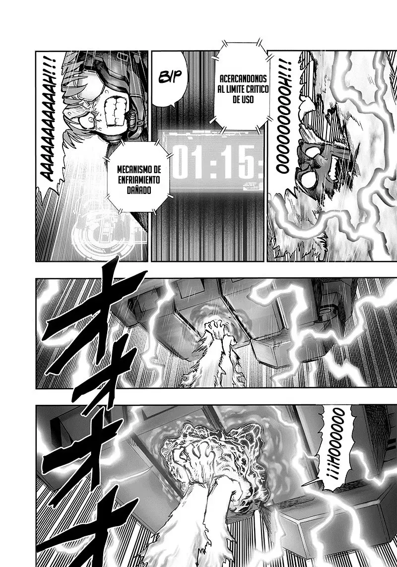One Punch-Man Capítulo 99.6 - Page 27