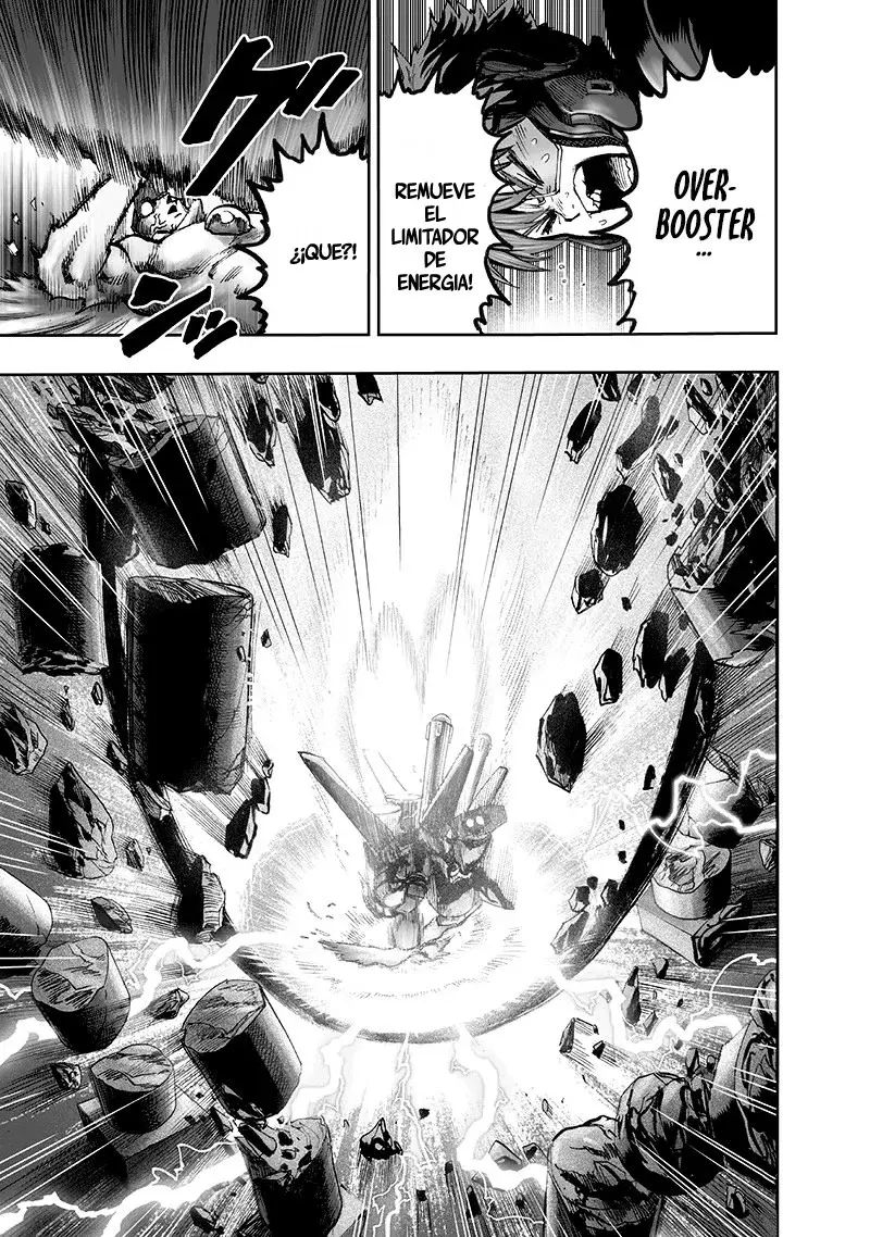 One Punch-Man Capítulo 99.6 - Page 28