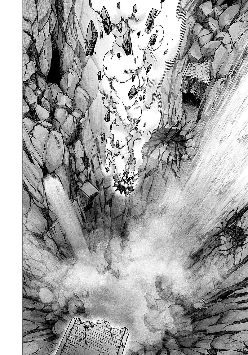 One Punch-Man Capítulo 99.6 - Page 32