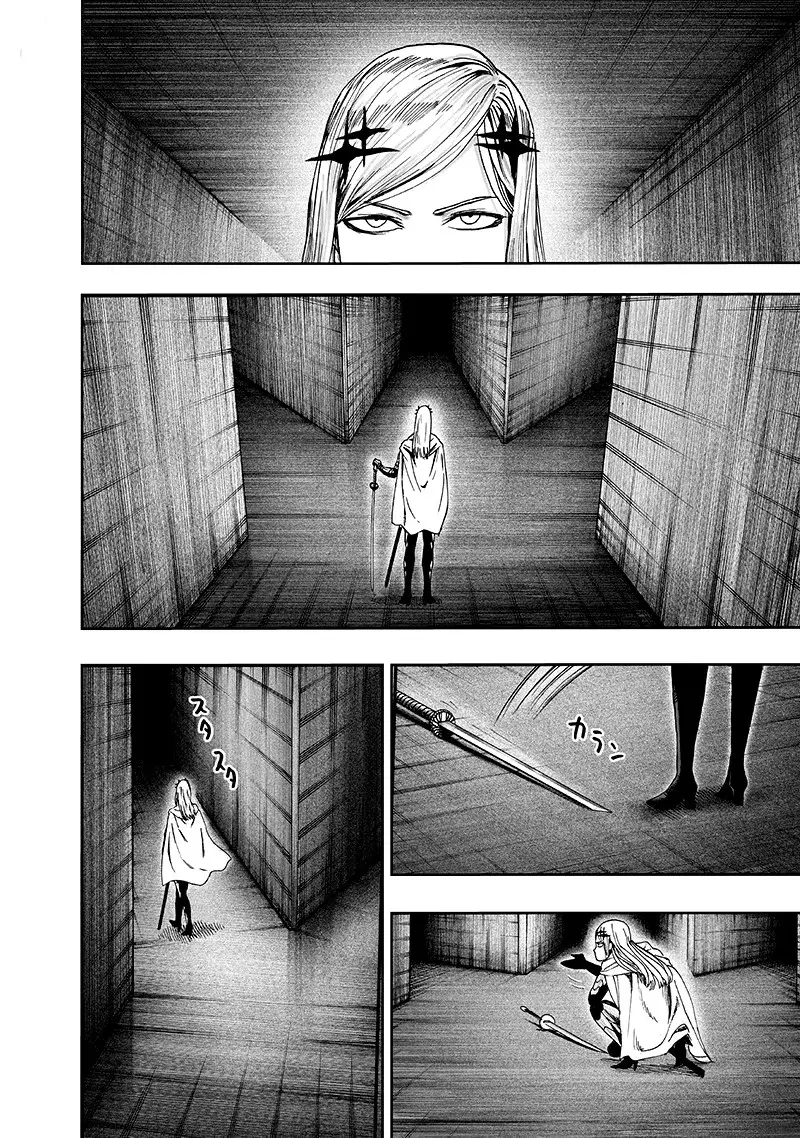 One Punch-Man Capítulo 99.6 - Page 34