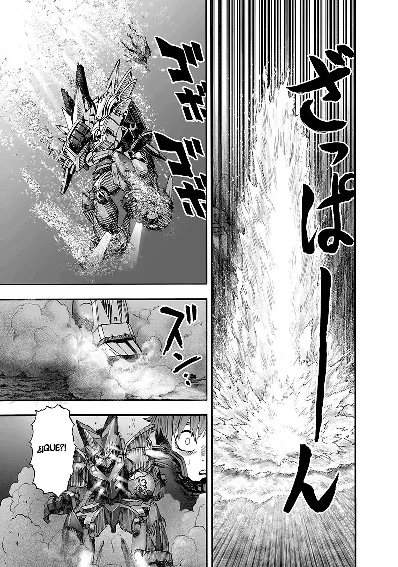 One Punch-Man Capítulo 99.6 - Page 35
