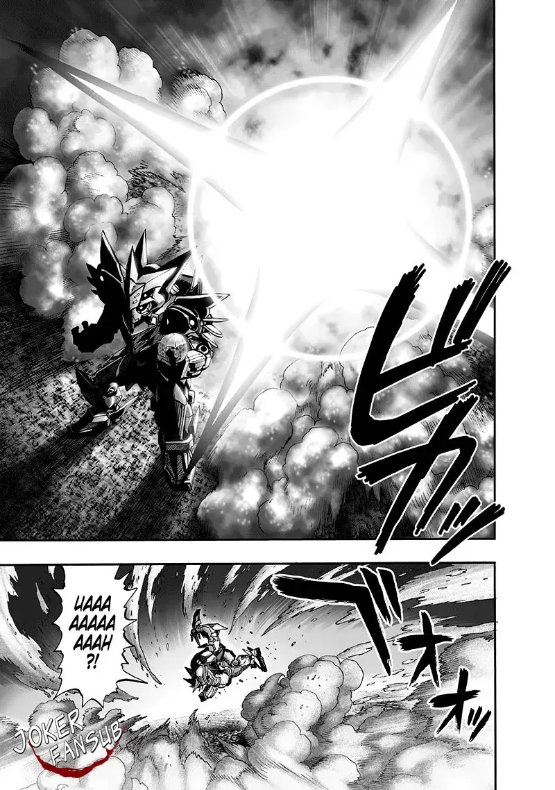 One Punch-Man Capítulo 99.6 - Page 37