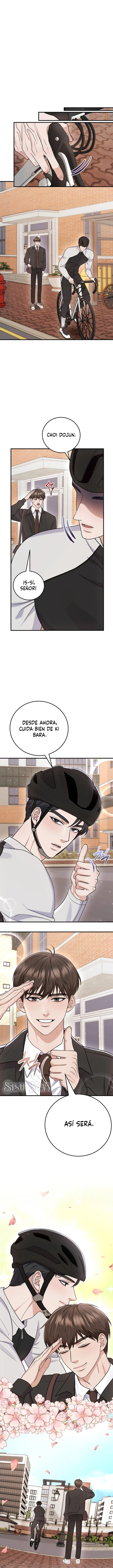 Cita a ciegas concertada con un amor no correspondido Capítulo 36 - Page 10