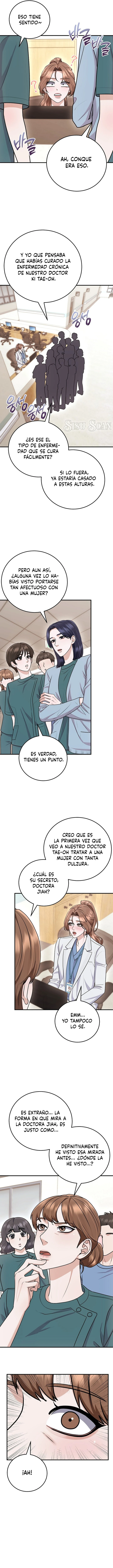 Cita a ciegas concertada con un amor no correspondido Capítulo 36 - Page 18