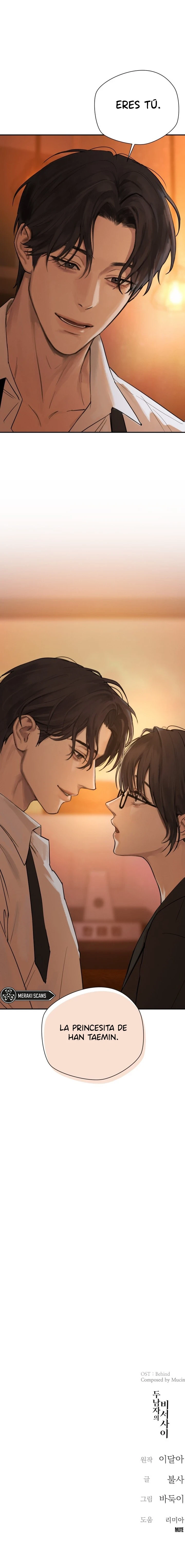 Atrapada entre dos hombres Capítulo 1 - Page 20