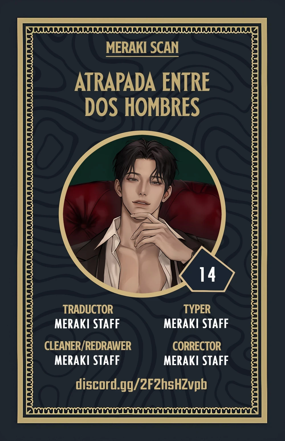 Atrapada entre dos hombres Capítulo 14 - Page 1