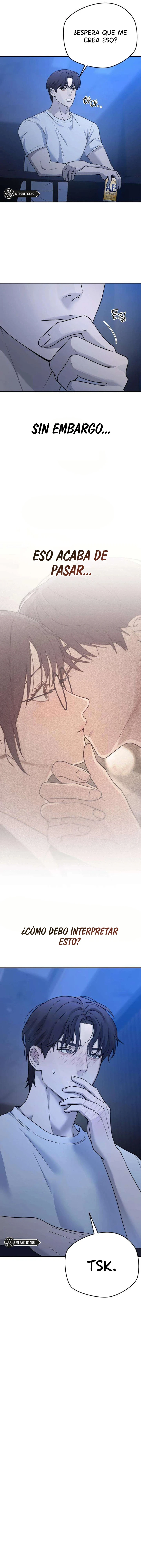 Atrapada entre dos hombres Capítulo 15 - Page 14